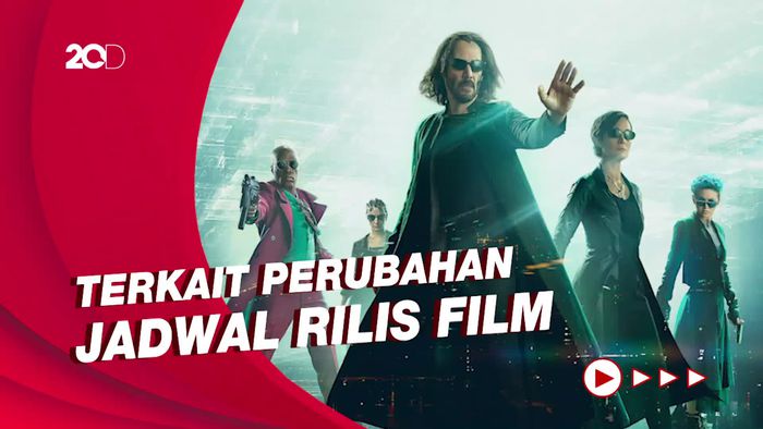 Diduga Menyalahgunakan Kontrak, The Matrix Ressurections Digugat
