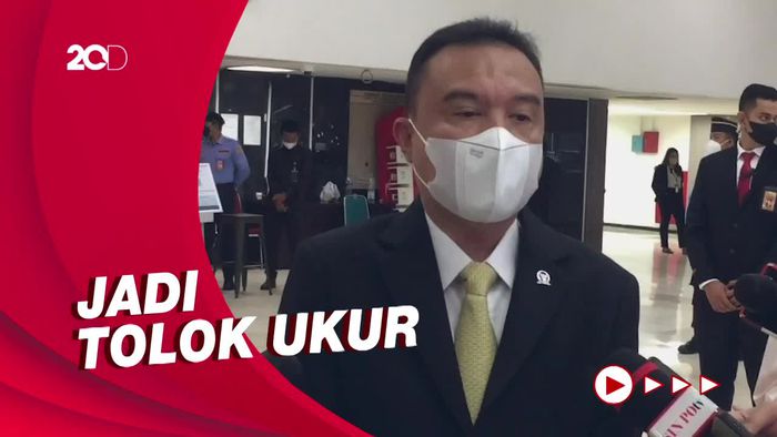 DPR Minta Pemerintah Tampung Masukan Petisi Tolak Pemindahan IKN
