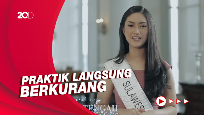 Cindy Monika Ceritakan Tantangan Koas di Masa Pandemi Covid-19