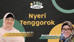 Gejala COVID Omicron Mirip Flu?