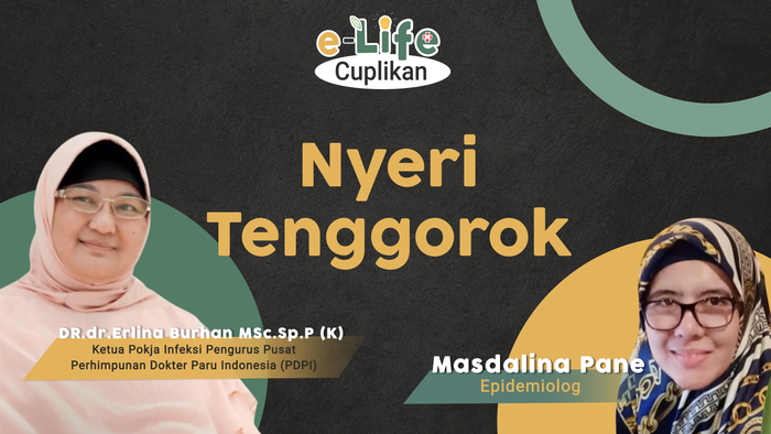 Gejala COVID Omicron Mirip Flu?