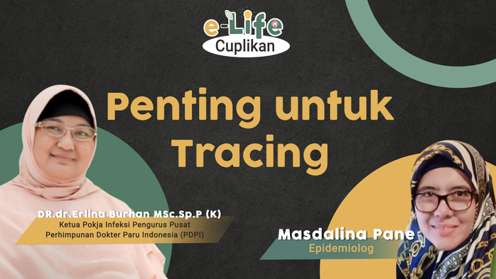 Kalau Kena COVID, Jangan Dirahasiakan