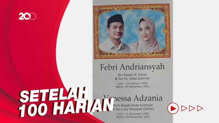 Keluarga Vanessa Angel Sudah Urus Proses Izin Pemindahan Makam