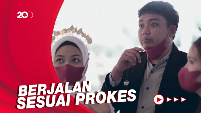 Nasib Acara Pernikahan di Masa PPKM Level 3 