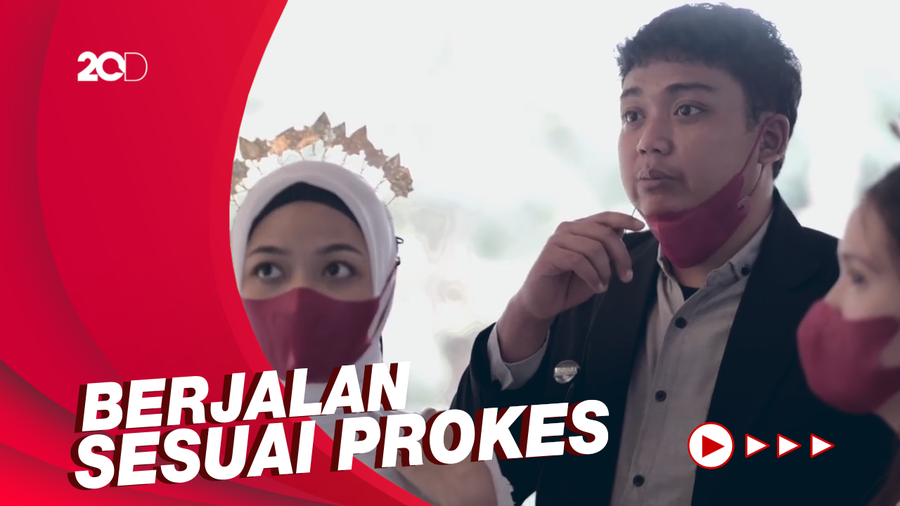 Nasib Acara Pernikahan di Masa PPKM Level 3 