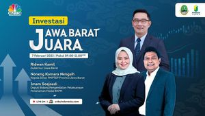 Jawa Barat Jadi Provinsi dengan Nilai Realisasi Investasi Terbesar Tahun 2021