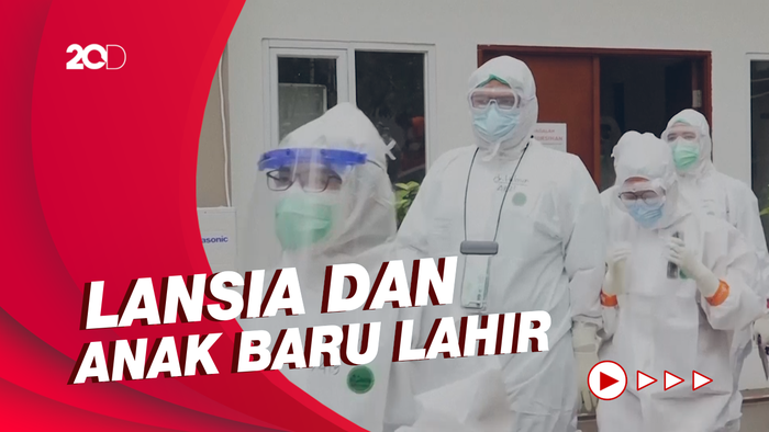 Kelompok Rentan Covid-19 Wajib Dapat Booster