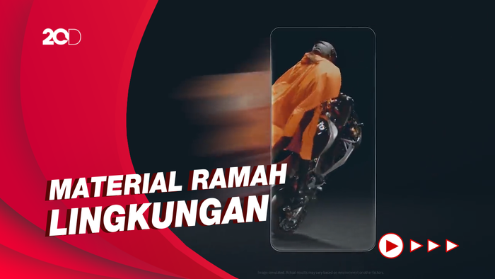 Samsung Galaxy S22 Dibuat dari Material Jaring Ikan Daur Ulang