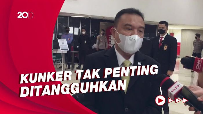Tambah Lagi! Legislator-Pegawai DPR yang Terpapar Covid-19 Jadi 234 Orang