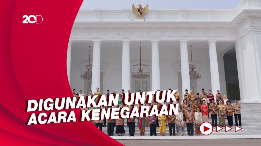 Jawaban Istana soal Anggarkan Rp 8,3 M untuk Mobil Baru