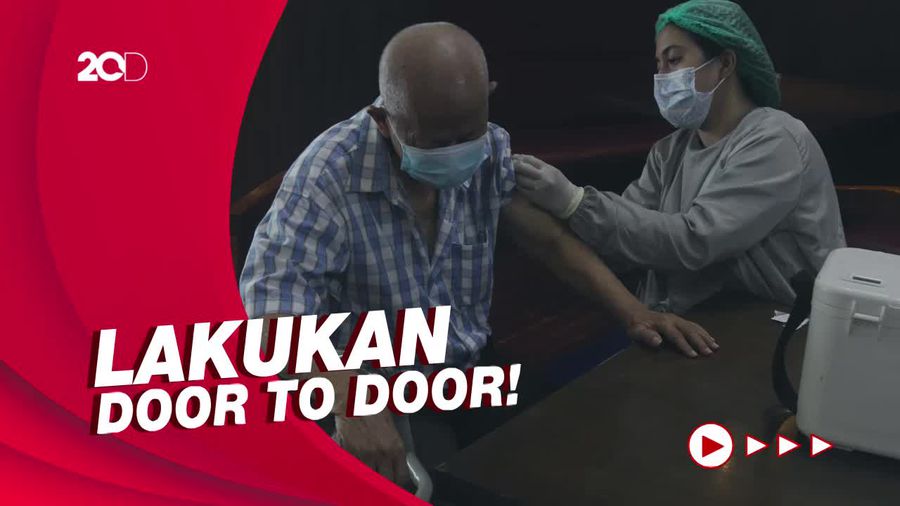Kapolda Bakal Kejar Target Vaksinasi Lansia di Kab Bekasi 