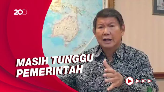 Hashim Ngaku Belum Ada Teken Kontrak Soal Proyek Air Bersih ke IKN