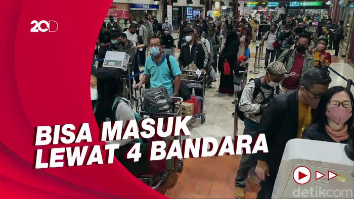 Kala Keran Turis Asing Tetap Dibuka Meski Covid Sedang Berontak