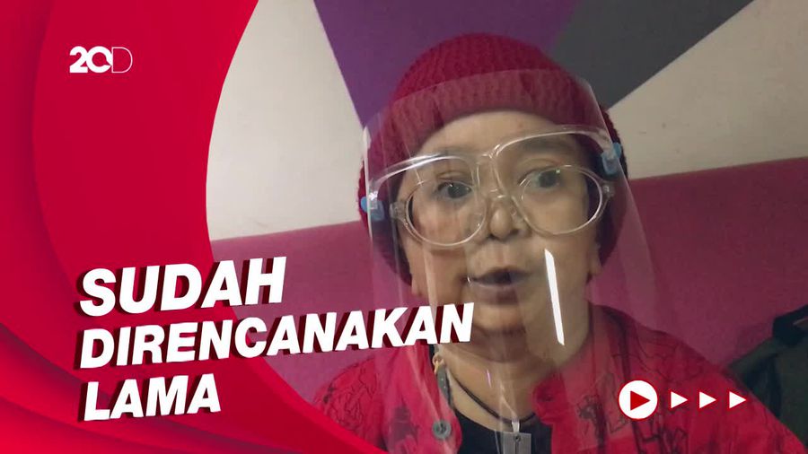 Daus Mini Bantah Jiplak Nama Bayi Leslar untuk Anaknya