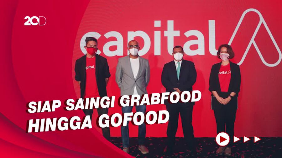 AirAsia Food Segera Hadir di Indonesia