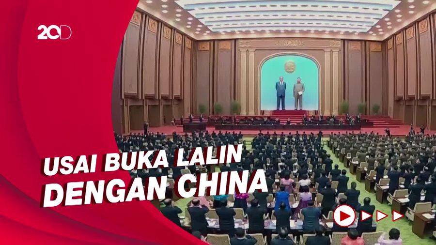 Korut Tingkatkan Anggaran Penanganan Pandemi Covid-19