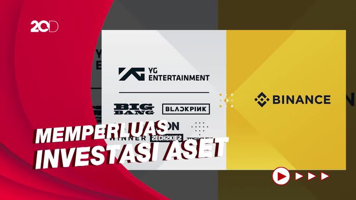 YG Entertainment Masuk Dunia Metaverse Gandeng Binance