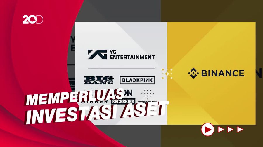 YG Entertainment Masuk Dunia Metaverse Gandeng Binance