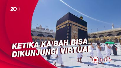 Wacana Ibadah Haji Lewat Metaverse, Apakah Sah?