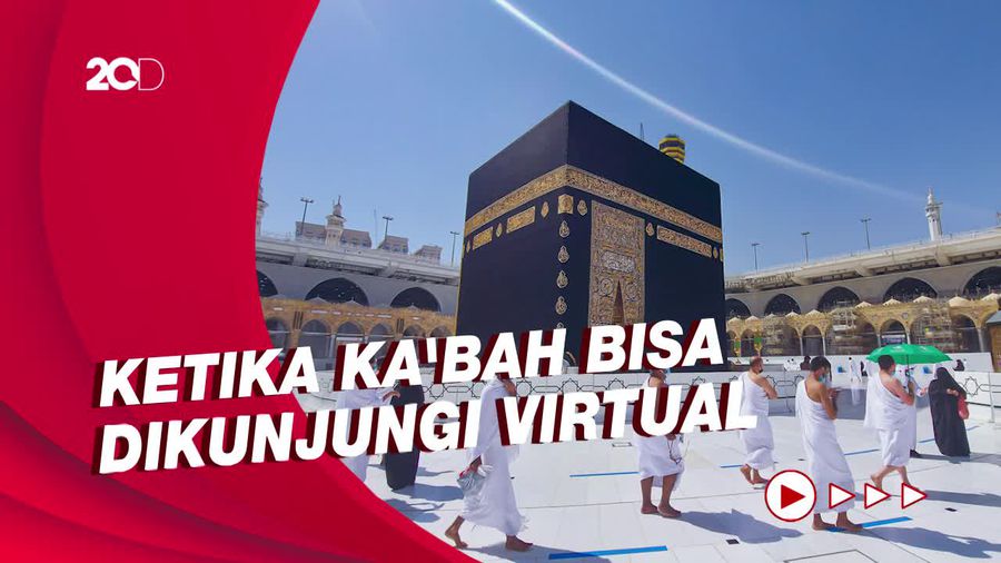 Wacana Ibadah Haji Lewat Metaverse, Apakah Sah?