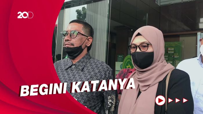 Respons Ibunda soal Petisi Minta Gaga Muhammad Dihukum Berat