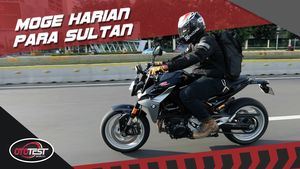 Seberapa Asyik Moge BMW F 900 R untuk Harian?