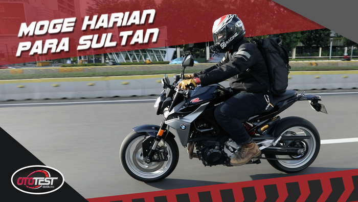 Seberapa Asyik Moge BMW F 900 R untuk Harian?
