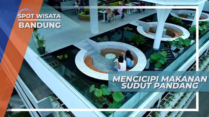 Mencicipi Kuliner Nikmat dengan Sudut Panorama Indah di Ciumbuleuit Bandung