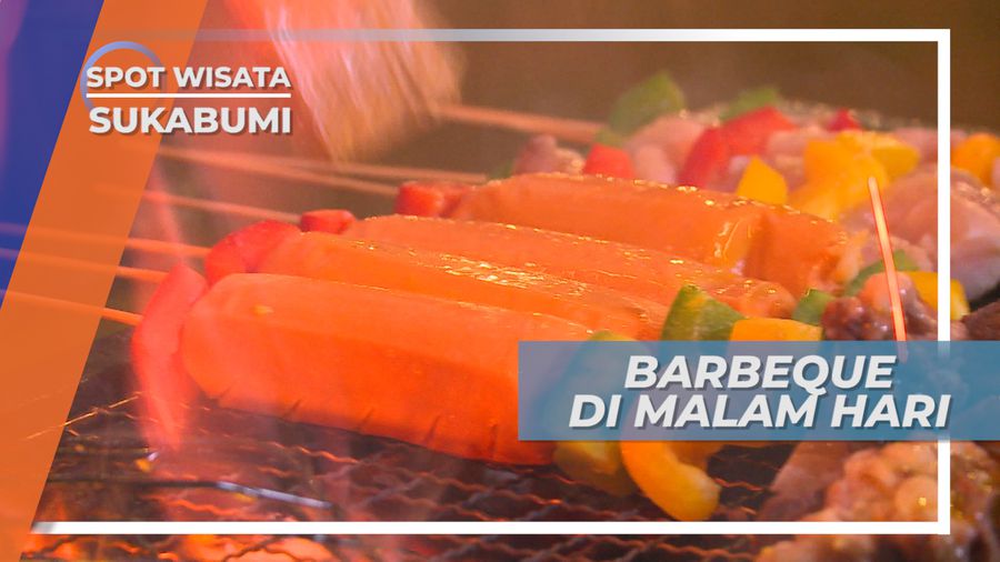 Kuliner Panggang Serba Nikmat ala Cibadak Sukabumi