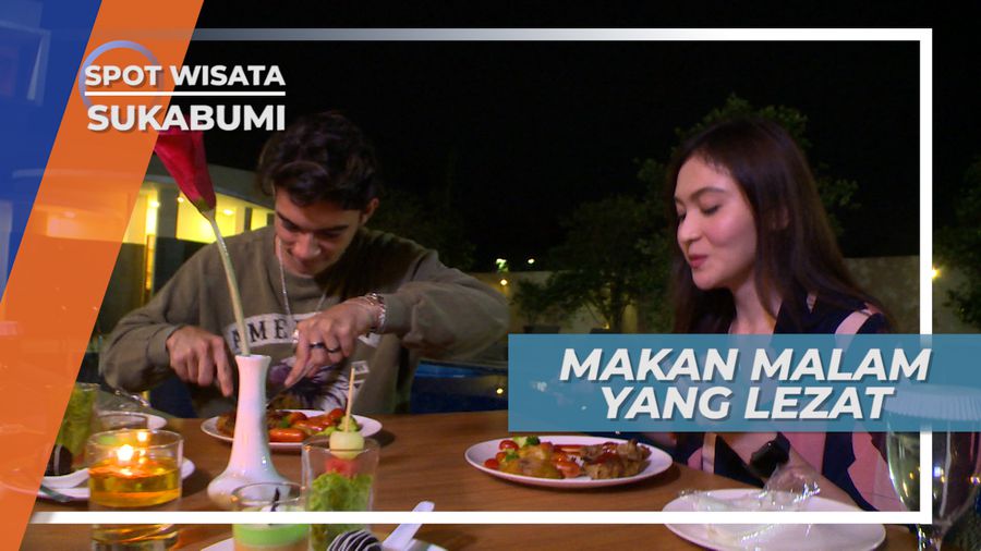 Makan Malam Romantis nan Lezat ala Kebonjati Sukabumi
