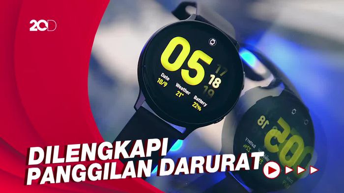 Polisi Korea Pakai Teknologi Smartwatch untuk Deteksi Korban Kejahatan