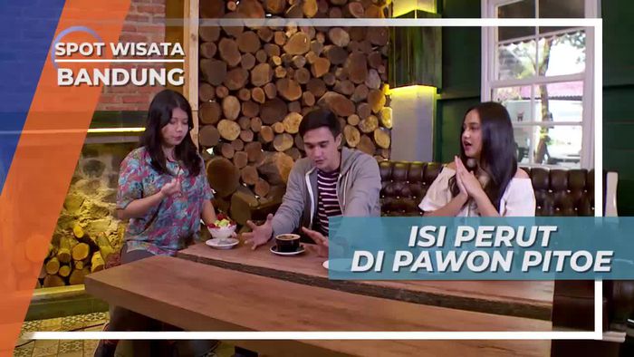 Kulineran Di Resto Berkonsep Bangunan Modern ala Bungur Cipedes Bandung