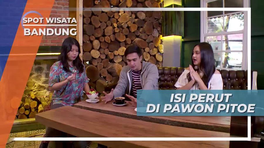 Kulineran Di Resto Berkonsep Bangunan Modern ala Bungur Cipedes Bandung