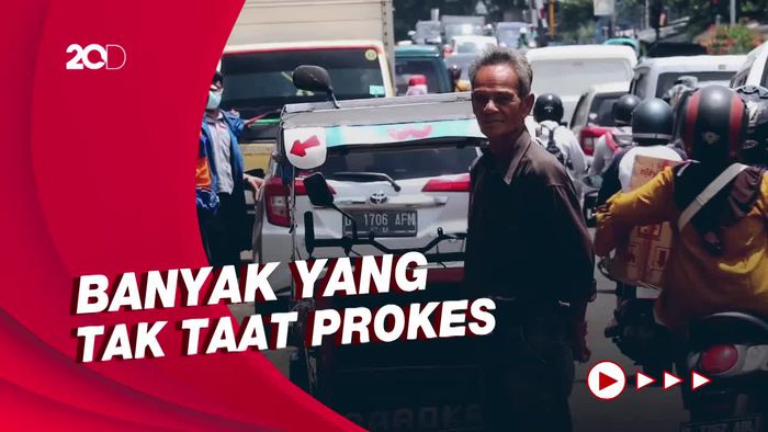 Kasus Covid-19 di Bandung Meningkat, Penambahan Terkonfirmasi Mencapai 500