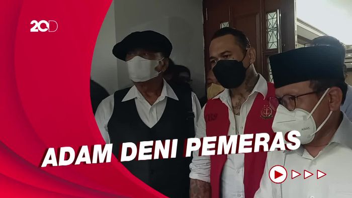 Ayah Jerinx Bersaksi Adam Deni Minta Uang Damai Rp 15 M
