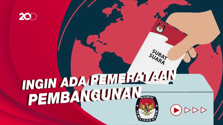 Kombinasi Capres Jawa dan Cawapres Non-Jawa Berpeluang Menangkan Pemilu