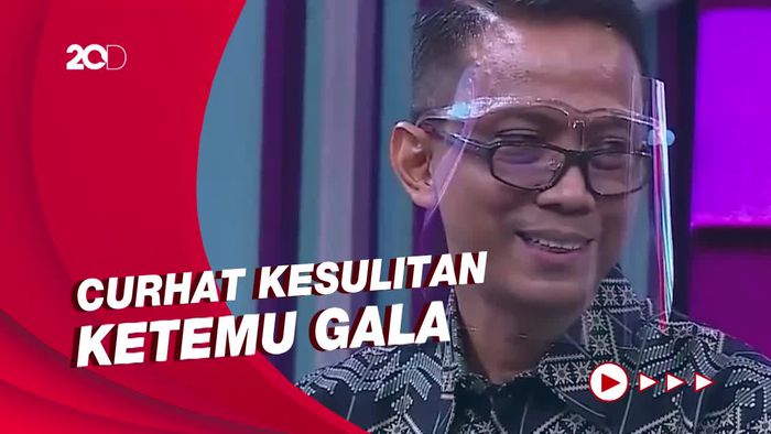 Kecewanya Doddy Sudrajat Tak Diberi Tahu Gala Ziarah ke Makam Vanessa