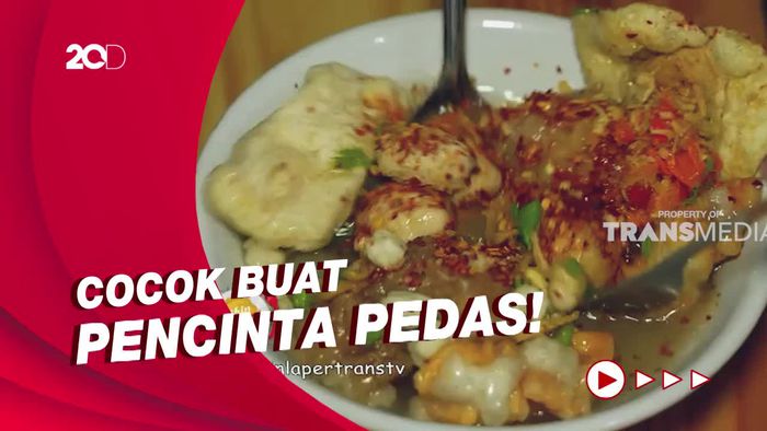 Bikin Laper: Rasa Bakso Aci yang Bikin Gagal Move On!