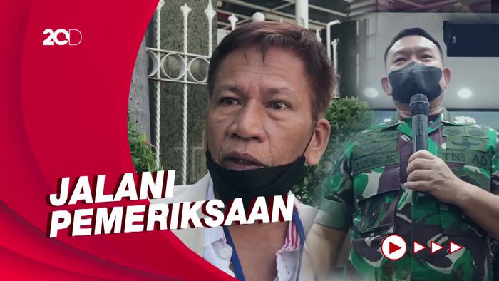 Laporkan Jenderal Dudung, Koalisi Ulama Bawa Bukti ke Puspomad