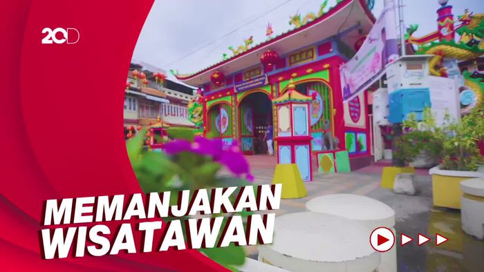 Singkawang Bakal Bangun Bandara hingga Rumah Adat Tionghoa