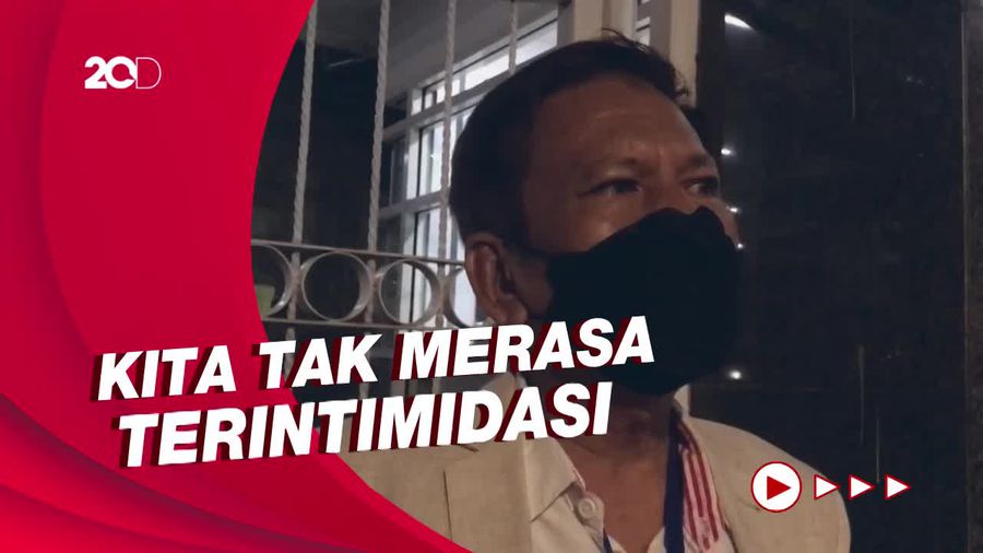 Diperiksa Terkait Laporan soal KSAD Dudung, Koalisi Ulama Difoto Penyidik