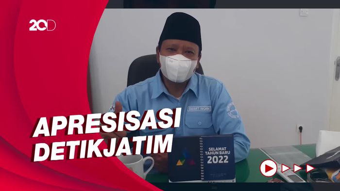 Bupati Pasuruan Sambut detikjatim: Sukses dan Moncer!