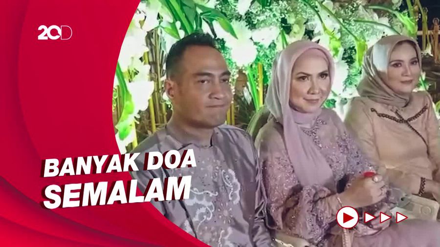 Saking Deg-degan Mau Lamaran, Ferry Irawan Cuma Tidur 1,5 Jam