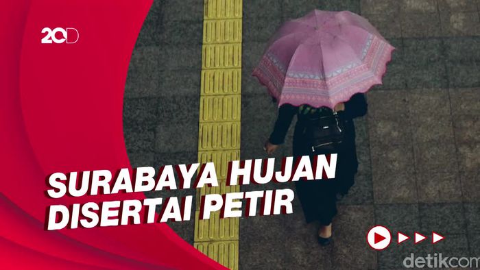 Sejumlah Dinamika Atmosfer Pengaruhi Kondisi Cuaca di Indonesia, Bagaimana di Daerahmu?