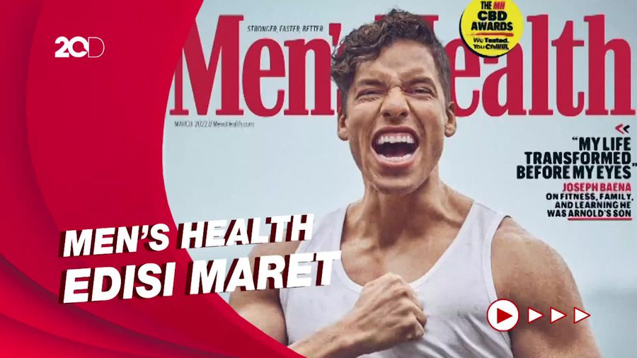 Ikuti Jejak Ayahnya, Anak Arnold Schwarzenegger Jadi Model Sampul Majalah 