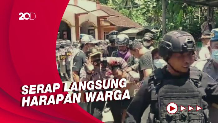 Komisi IV DPR Bakal Panggil Pemerintah-Warga Bahas Kisruh Wadas