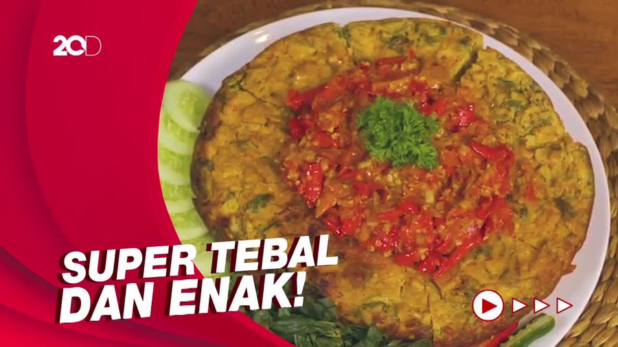 Masak Masak: Resep Telur Dadar Padang