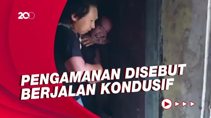 Polisi Klaim Pengamanan di Desa Wadas Tak Gunakan Kekerasan