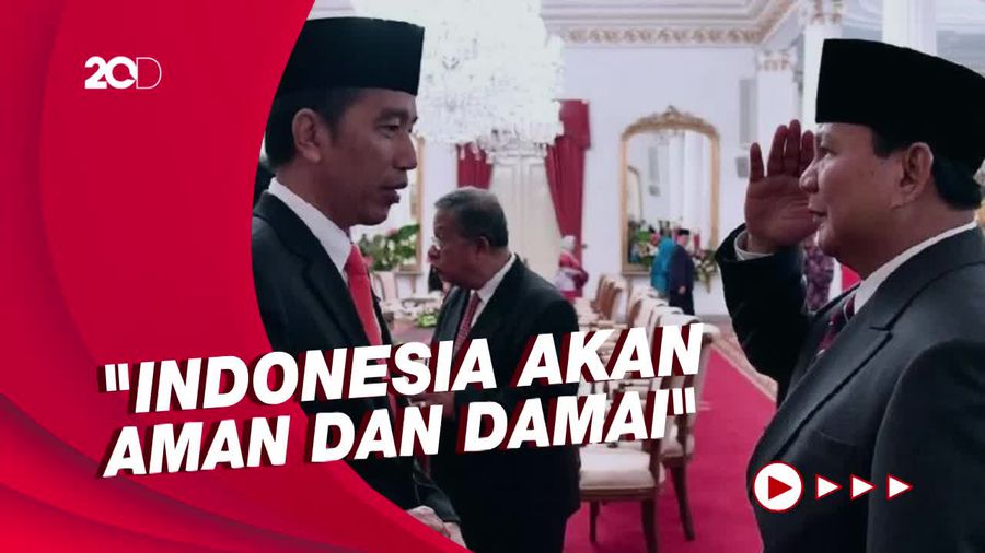 Alasan Jokpro Dukung Jokowi-Prabowo di 2024: Hindari Tawuran Nasional
