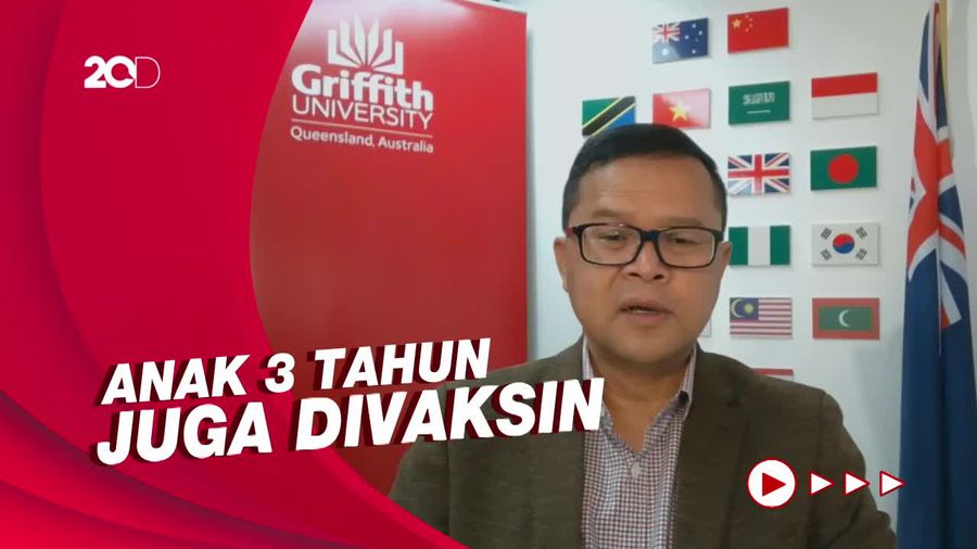 Australia Siapkan Vaksin Dosis Ke-4, Jadi Alasan Berani Buka Perbatasan